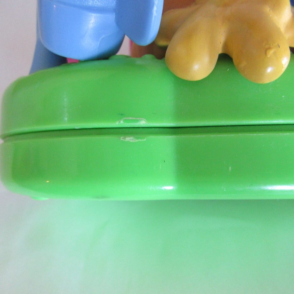 Pooh Bear Baby Toy- Firm price - Picture 6 of 8